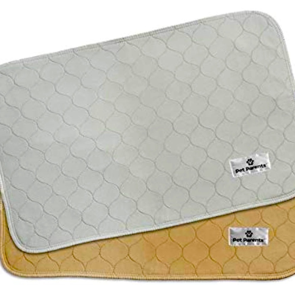 Pet Parents Reusable Pee Pads- BEIGE